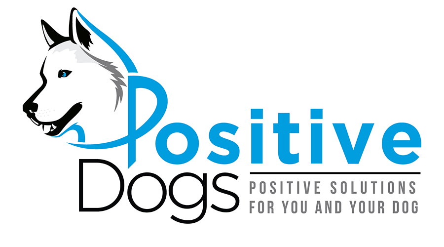 Positive Dogs logo